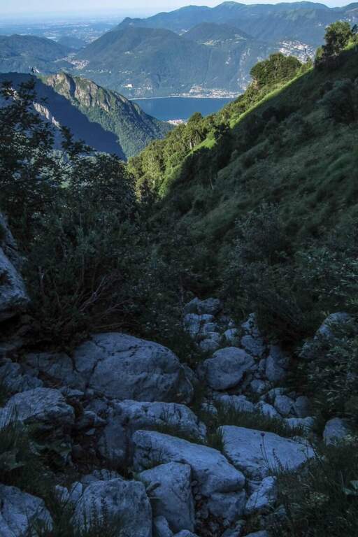 Sentiero Attrezzato della Val Cassina - foto 4