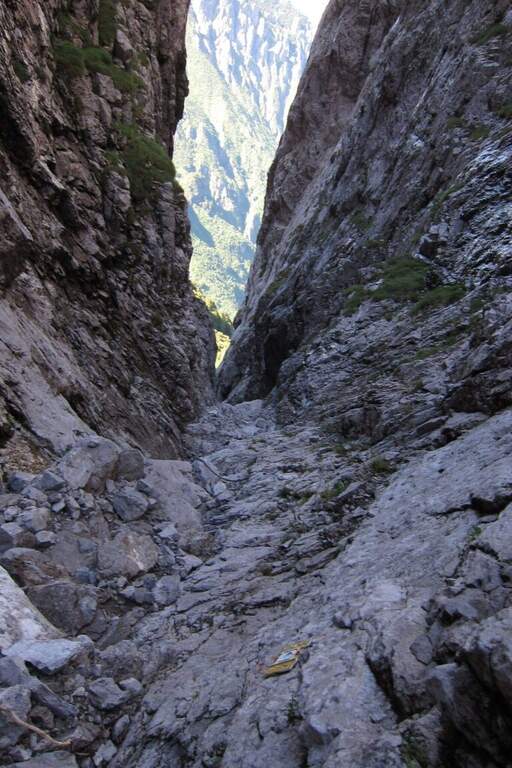 Sentiero Attrezzato della Val Cassina - foto 11