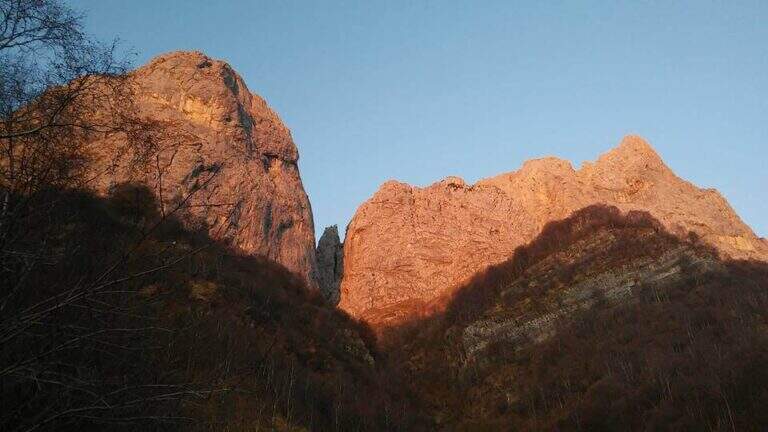 Sentiero Attrezzato della Val Cassina - foto 3