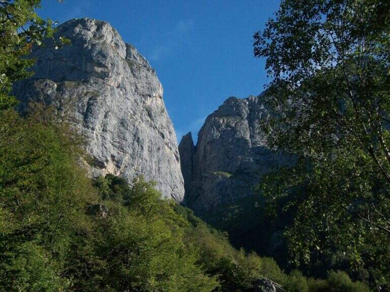 Sentiero Attrezzato della Val Cassina - foto 2