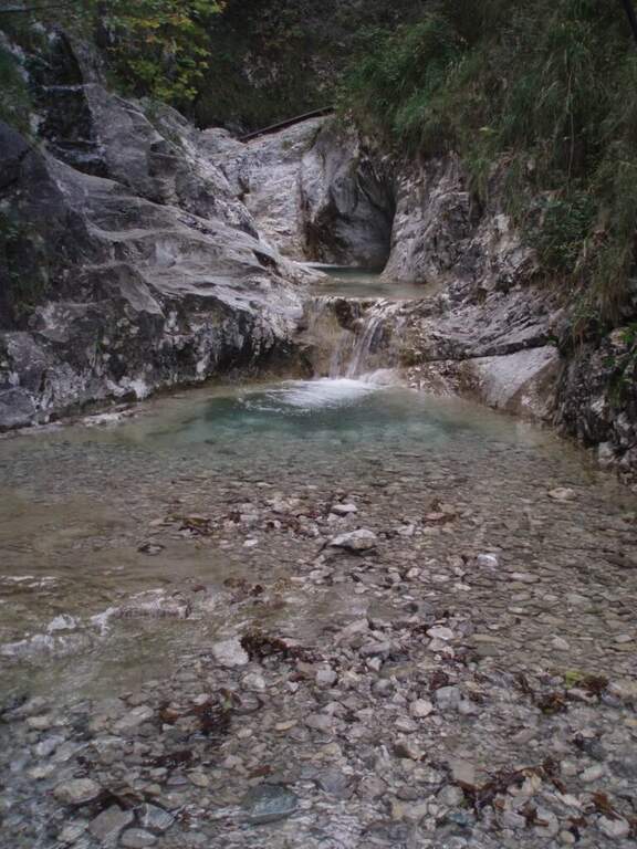 Sentiero Attrezzato delle Vasche - foto 10