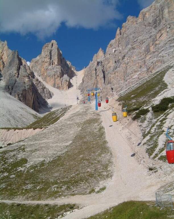 Ferrata Ivano Dibona al Cristallo - foto 4