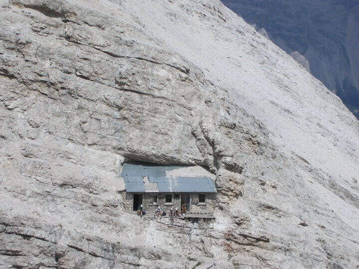 Ferrata Ivano Dibona al Cristallo - foto 24