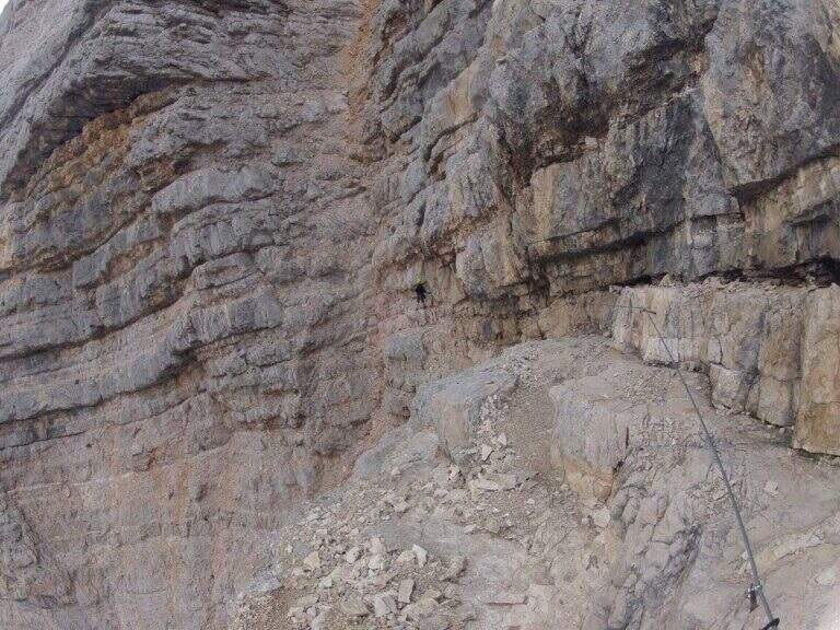 Ferrata Ivano Dibona al Cristallo - foto 22