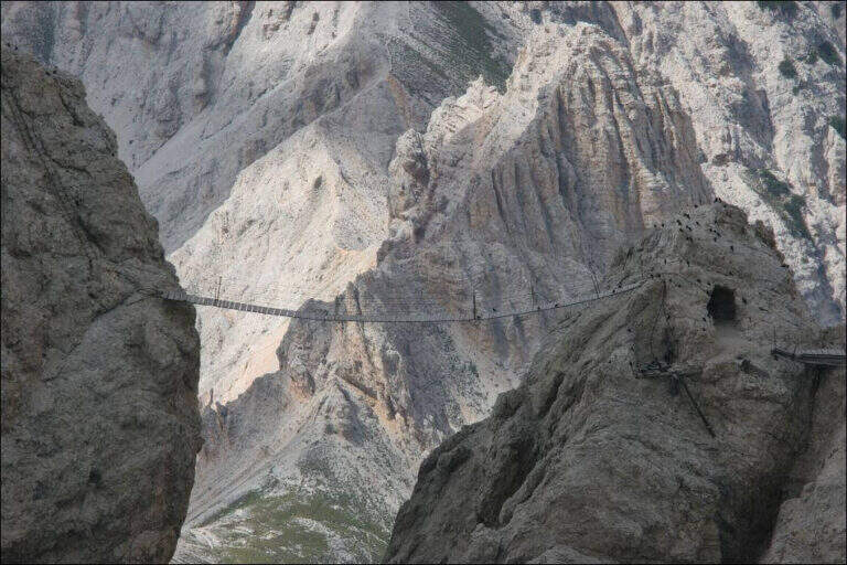 Ferrata Ivano Dibona al Cristallo - foto 10