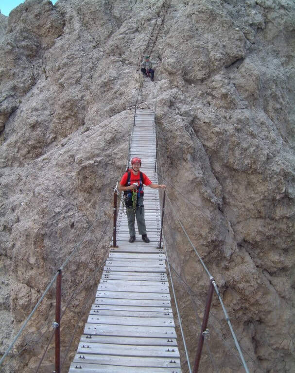 Ferrata Ivano Dibona al Cristallo - foto 12