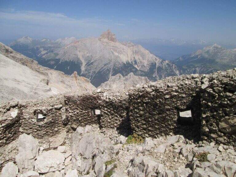 Ferrata Ivano Dibona al Cristallo - foto 18