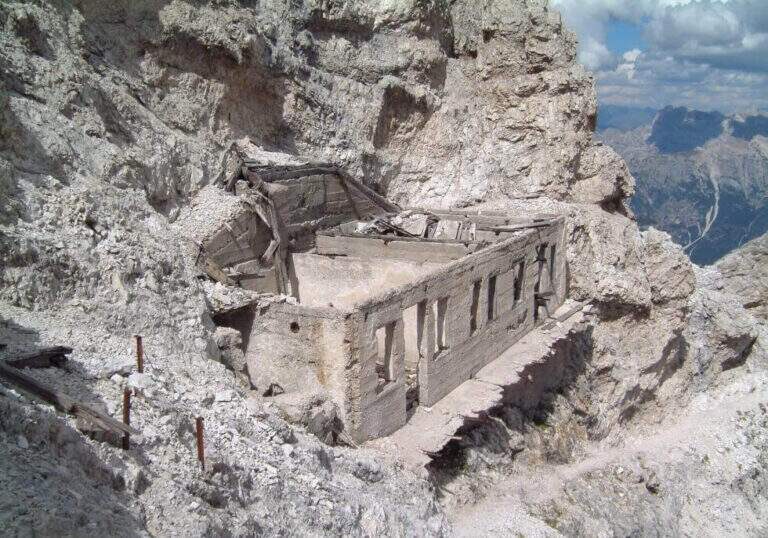 Ferrata Ivano Dibona al Cristallo - foto 20