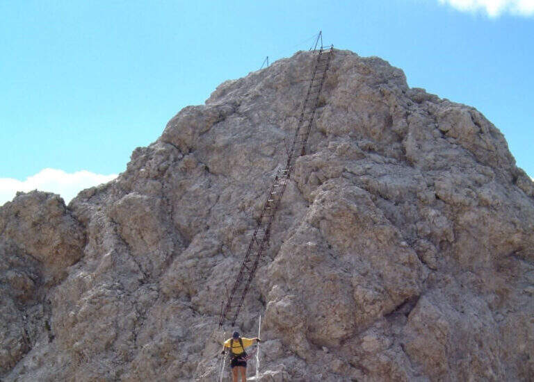 Ferrata Ivano Dibona al Cristallo - foto 14