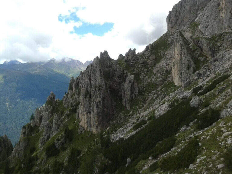 Sentiero Attrezzato del Cacciatore alla Cima Stanga - foto 31