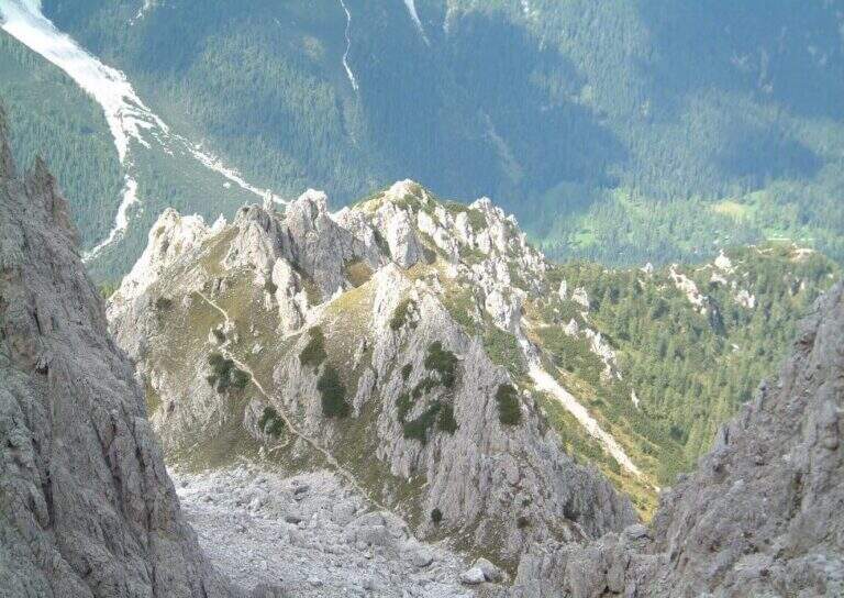 Ferrata alla Croda Rossa di Sesto - foto 11