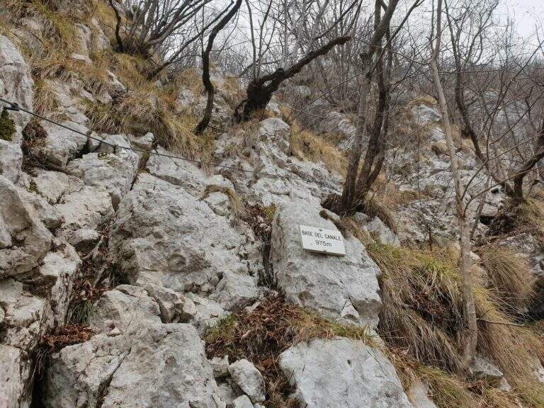 Sentiero Attrezzato Pierino dalla Zuanna – Monte Pubel - foto 18