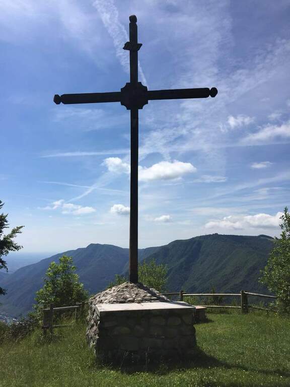 Sentiero Attrezzato Pierino dalla Zuanna – Monte Pubel - foto 24