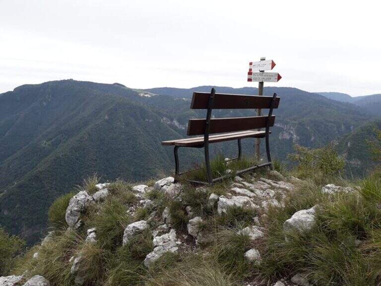 Sentiero Attrezzato Pierino dalla Zuanna – Monte Pubel - foto 25