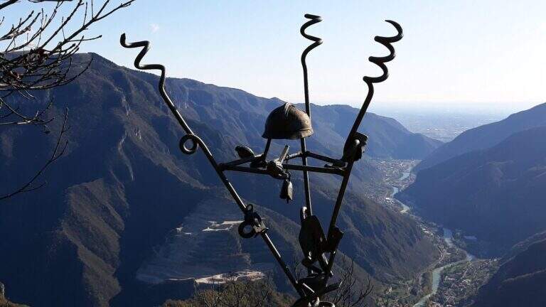 Sentiero Attrezzato Pierino dalla Zuanna – Monte Pubel - foto 30