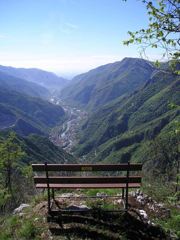 Sentiero Attrezzato Pierino dalla Zuanna – Monte Pubel - foto 22