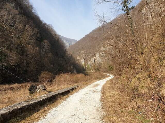 Sentiero Attrezzato Pierino dalla Zuanna – Monte Pubel - foto 4