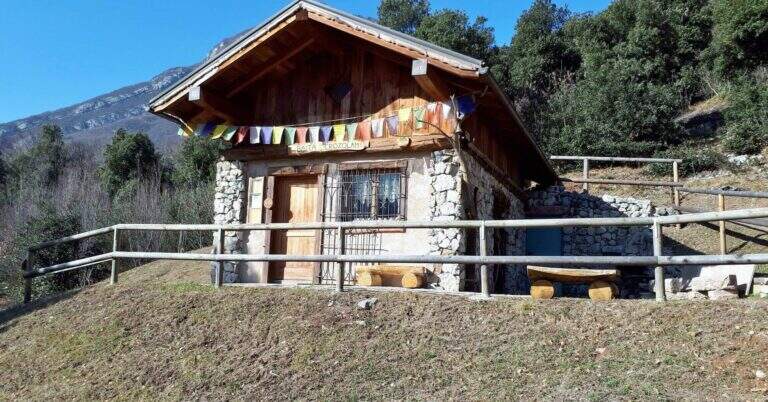 Sentiero Attrezzato delle Cavre (Scaloni e Anglone) - foto 23