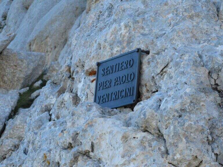 Ferrata Ventricini al Corno Piccolo - foto 10