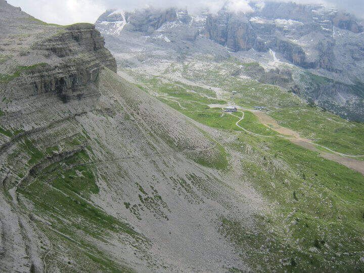 Sentiero Attrezzato Vidi al Grostè - foto 17