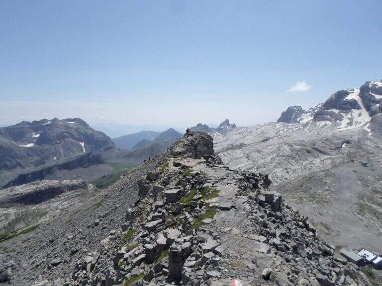 Sentiero Attrezzato Vidi al Grostè - foto 16