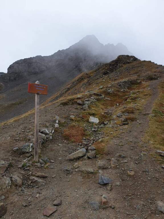 Sentiero Attrezzato degli Alpini a Punta d'Albiolo - foto 5