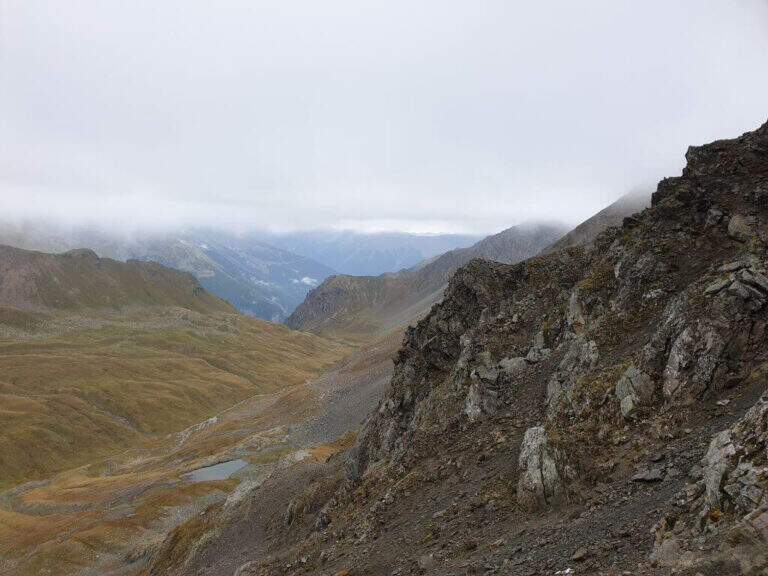 Sentiero Attrezzato degli Alpini a Punta d'Albiolo - foto 20