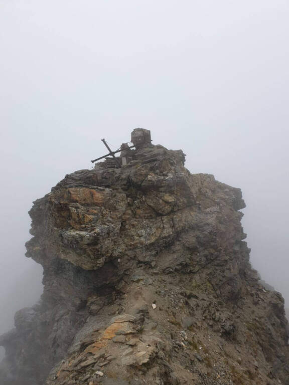 Sentiero Attrezzato degli Alpini a Punta d'Albiolo - foto 18