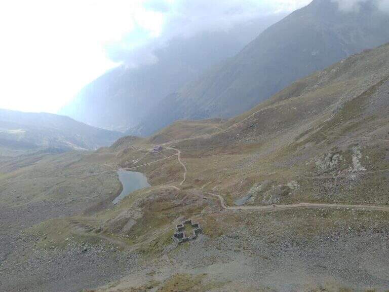 Sentiero Attrezzato degli Alpini a Punta d'Albiolo - foto 6