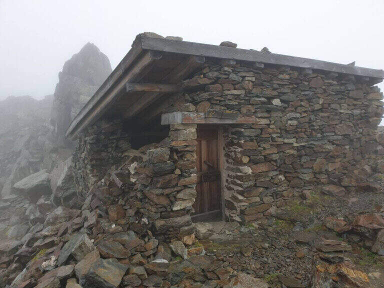 Sentiero Attrezzato degli Alpini a Punta d'Albiolo - foto 22