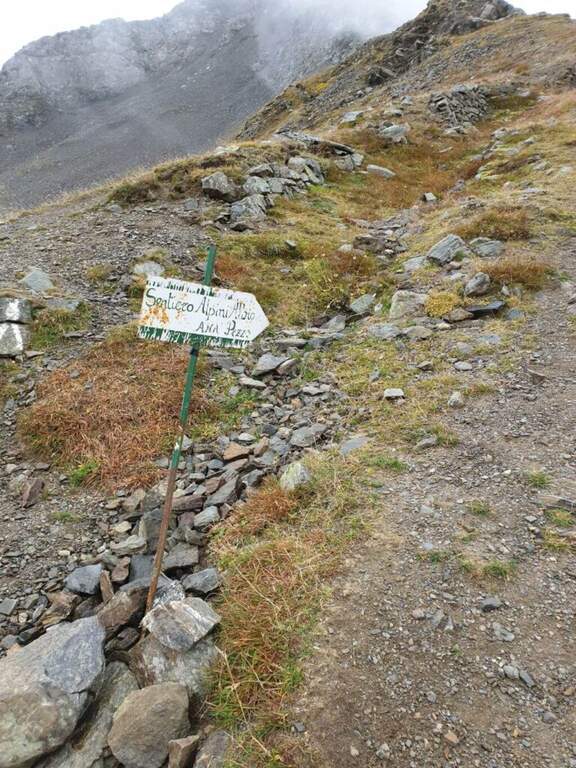 Sentiero Attrezzato degli Alpini a Punta d'Albiolo - foto 4