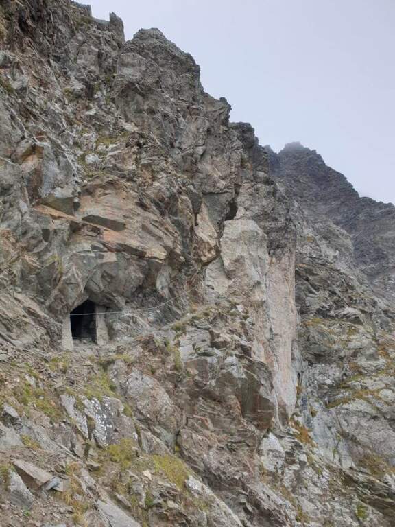 Sentiero Attrezzato degli Alpini a Punta d'Albiolo - foto 9