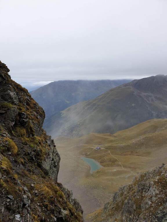 Sentiero Attrezzato degli Alpini a Punta d'Albiolo - foto 8