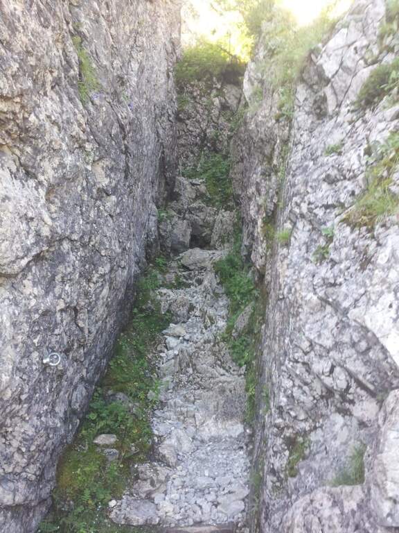 Ferrata Senza Confini (Cellon) - foto 10