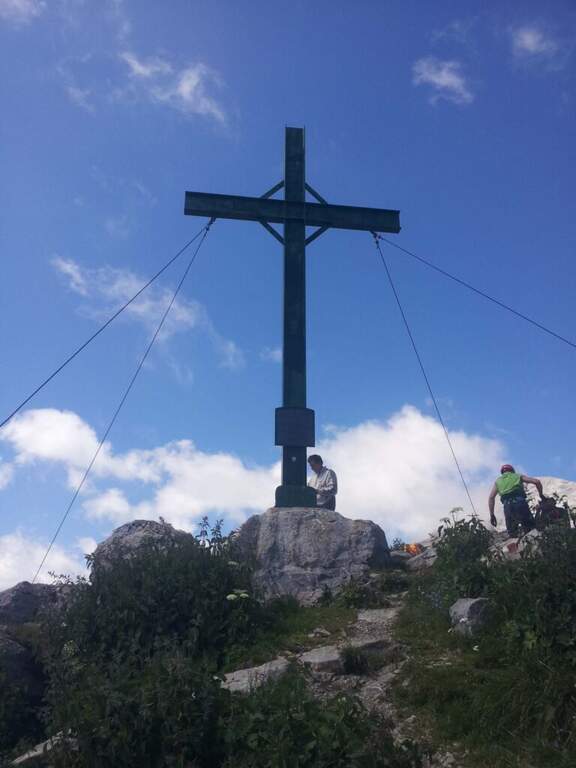 Ferrata Senza Confini (Cellon) - foto 45