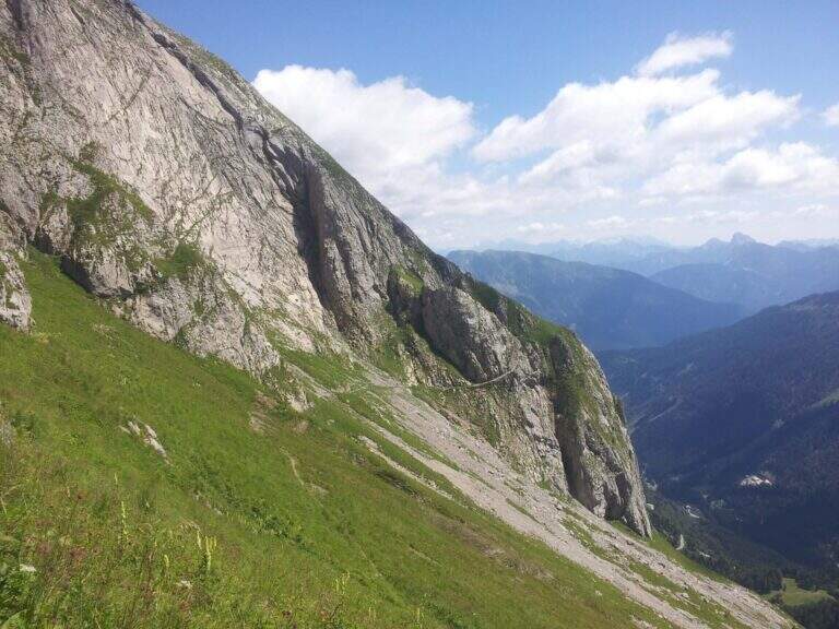 Ferrata Senza Confini (Cellon) - foto 48