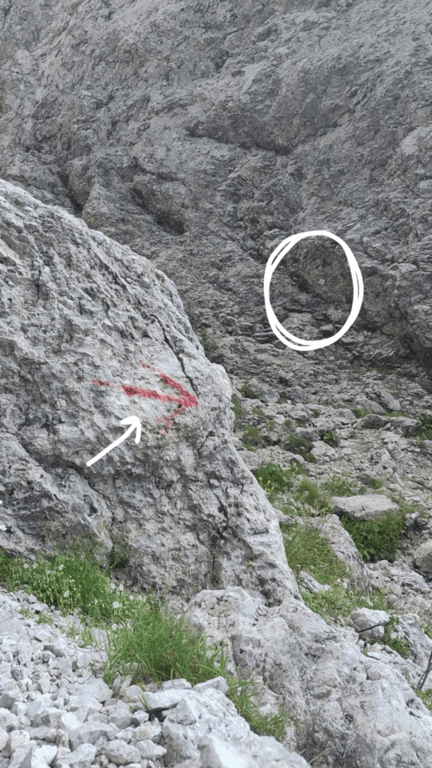Ferrata Stella Alpina all'Agner - foto 15