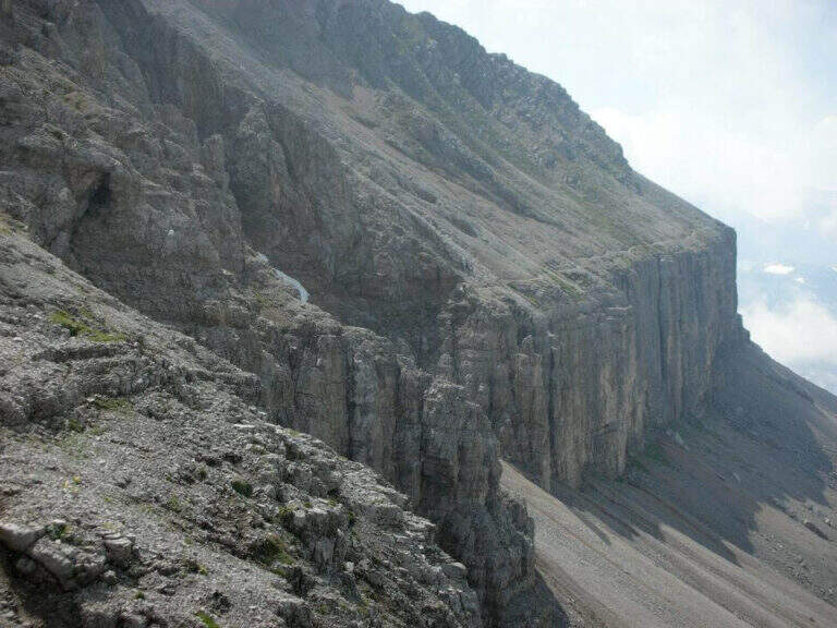 Sentiero Attrezzato Vidi al Grostè - foto 15