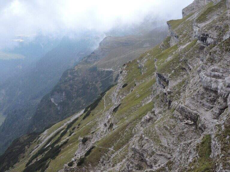 Sentiero Attrezzato delle Palete - foto 18