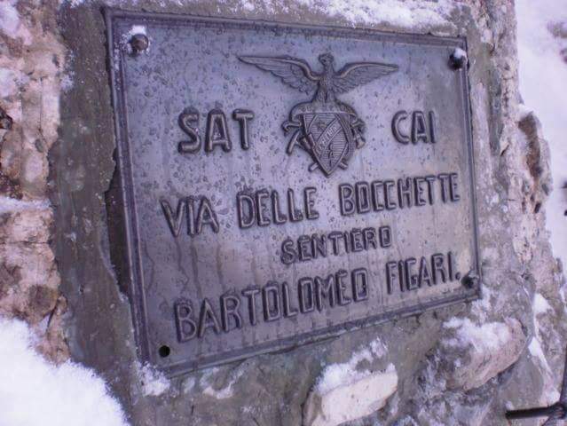Ferrata delle Bocchette Centrali