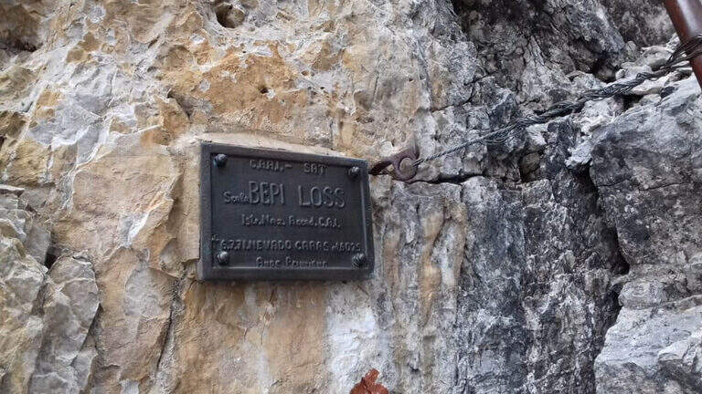 Ferrata delle Bocchette Centrali - foto 11