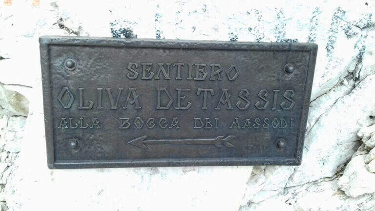 Ferrata Oliva Detassis