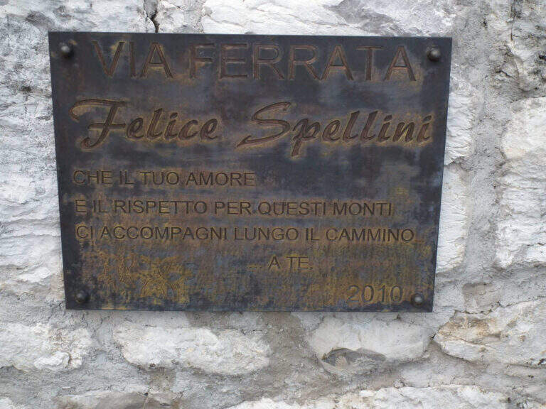 Ferrata Spellini