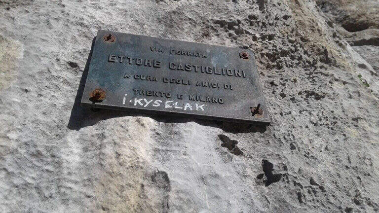 Ferrata Castiglioni