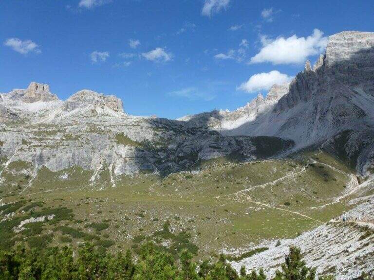 Ferrata Cappellano Hosp alla Torre di Toblin - foto 4
