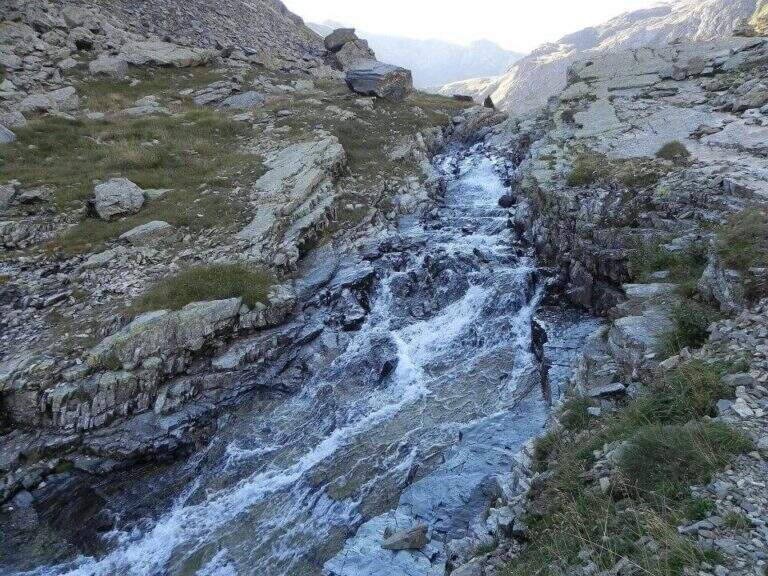 Ferrata Pizzo Recastello - foto 10