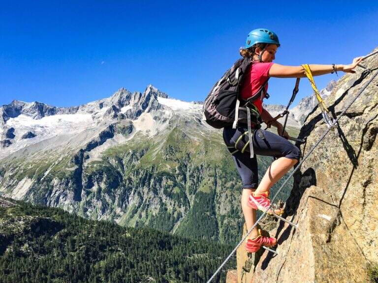 Ferrata al Torrione Porro - foto 23