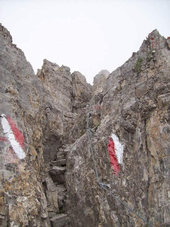 Sentiero Attrezzato Vidi al Grostè - foto 14