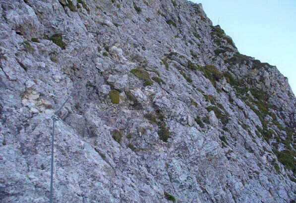 Ferrata di Valdaora alla Cima di Colli Alti - foto 14