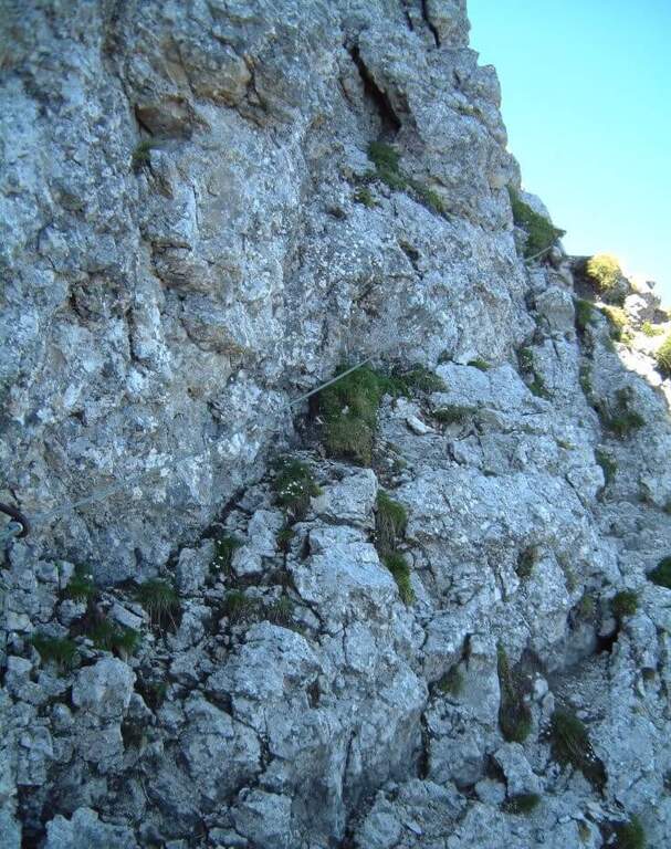 Ferrata di Valdaora alla Cima di Colli Alti - foto 11